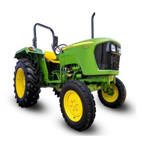 120HP Used Tractor Agriculture Second-Hand JOHN a DEERE