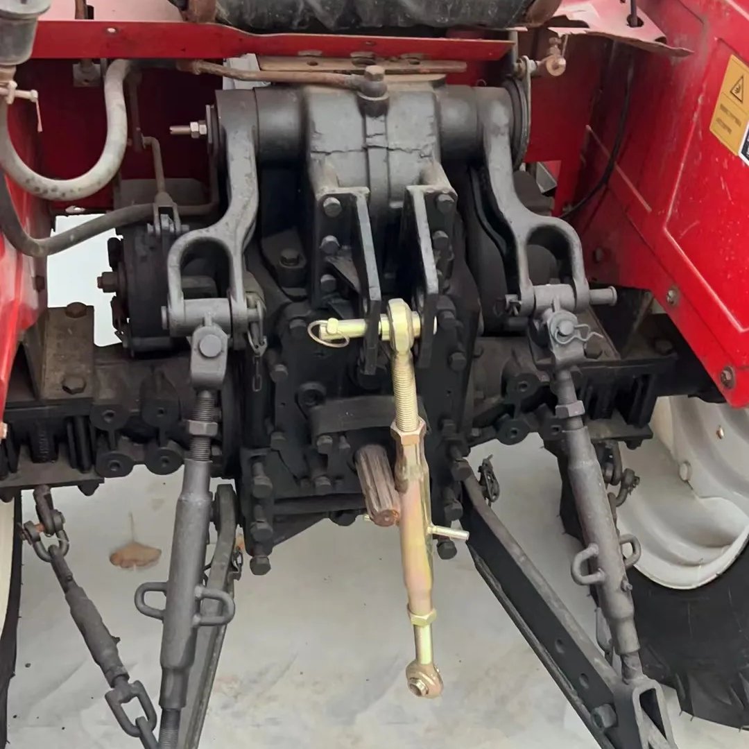 Used Dongfeng 40HP DF404 Used Tractors Popular for Egypt