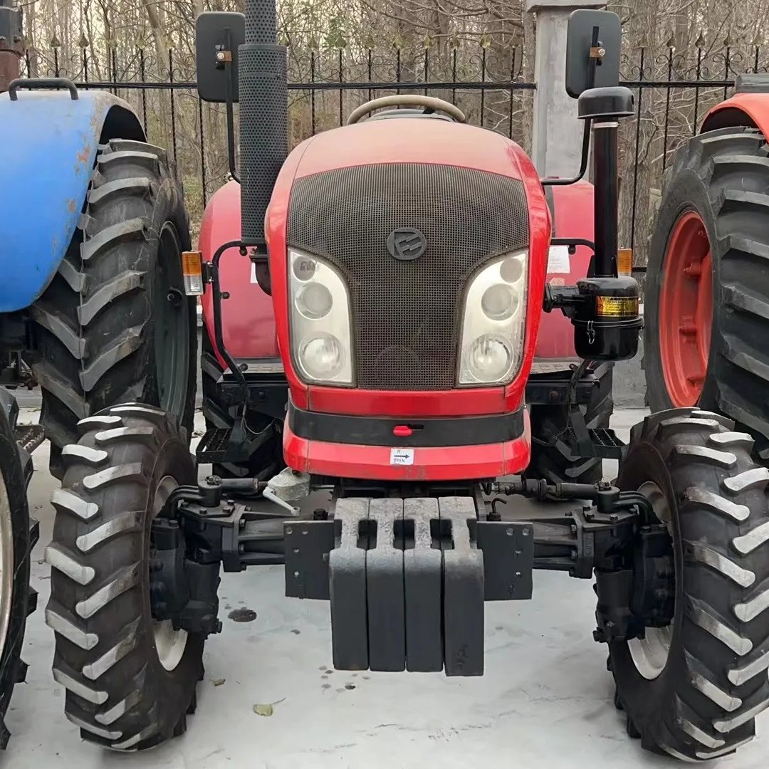 Used Dongfeng 40HP DF404 Used Tractors Popular for Egypt