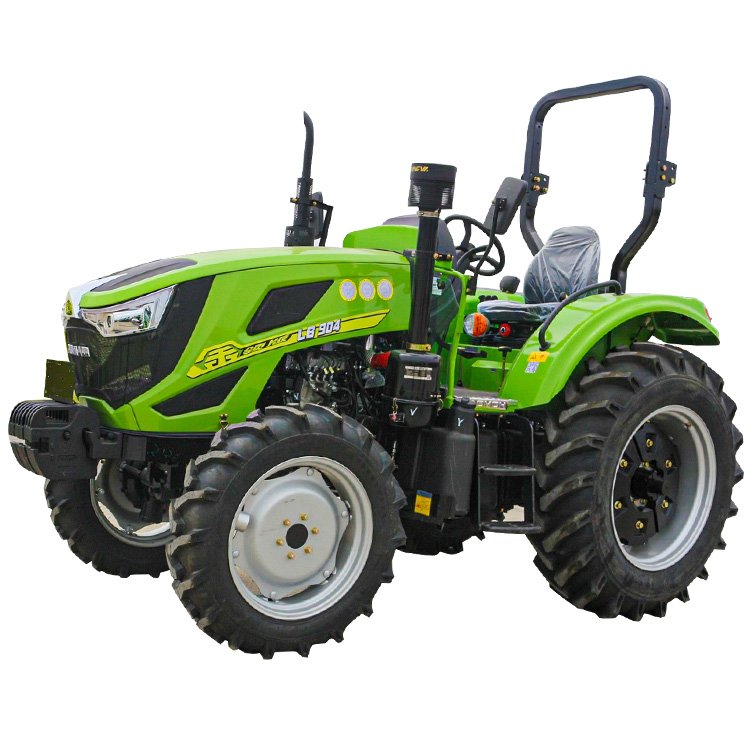 Agricultural Equipment Farm Machinery Traktor 4x4 Mini Farm 4wd 100HP Small 4 Wheel Drive Tractor with Snow Blower