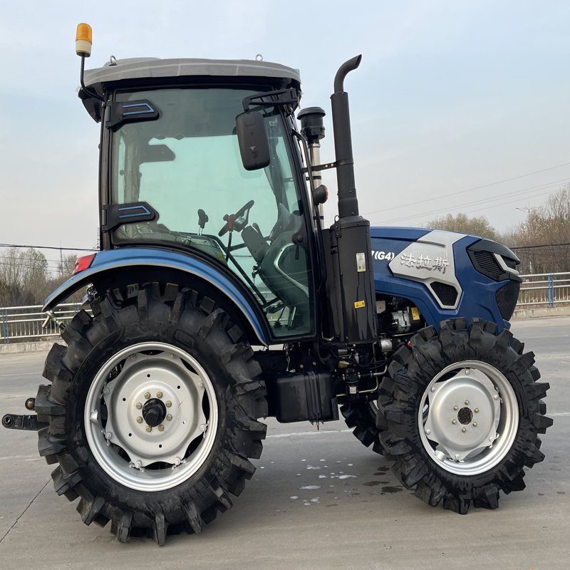 Falath Agriculture Disk Plow Rotary Tiller and Other Farm Tools for Agriculture 90hp Farm Tractor With Factory Price