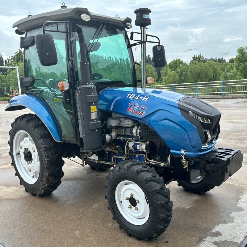 Falath Agriculture Disk Plow Rotary Tiller and Other Farm Tools for Agriculture 90hp Farm Tractor With Factory Price