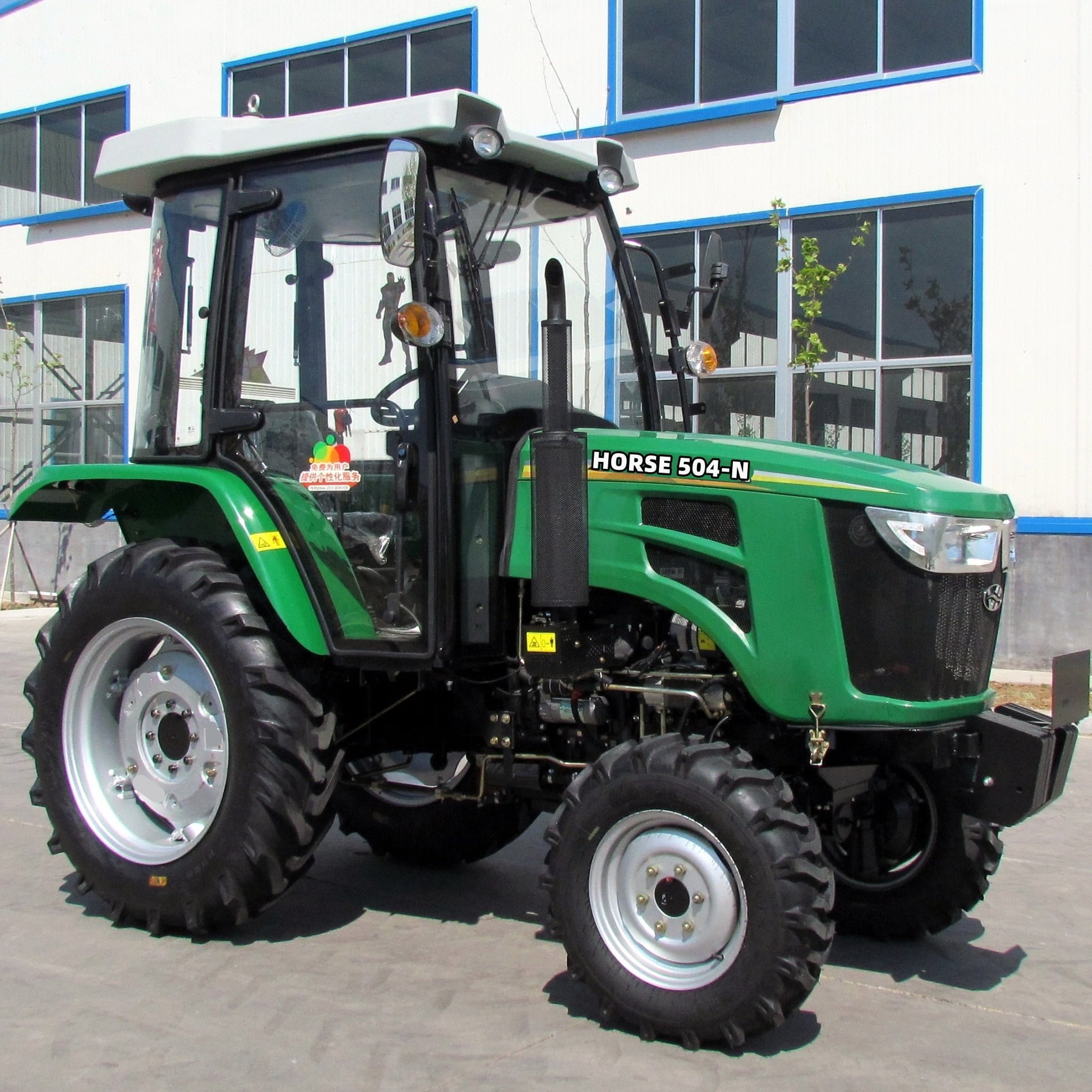Tractors Farm 4x4 Farm Tractor Pakistan Industrial Farm Tractor with diesel Engine