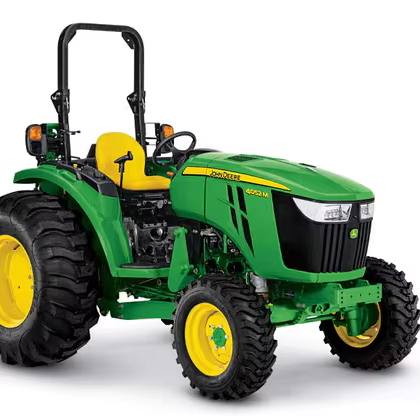 Johnn Deere 5400 4WD Farm Tractor with 80HP Diesel Engine Wheel Tractor for Agriculture Use New and Used Condition Available