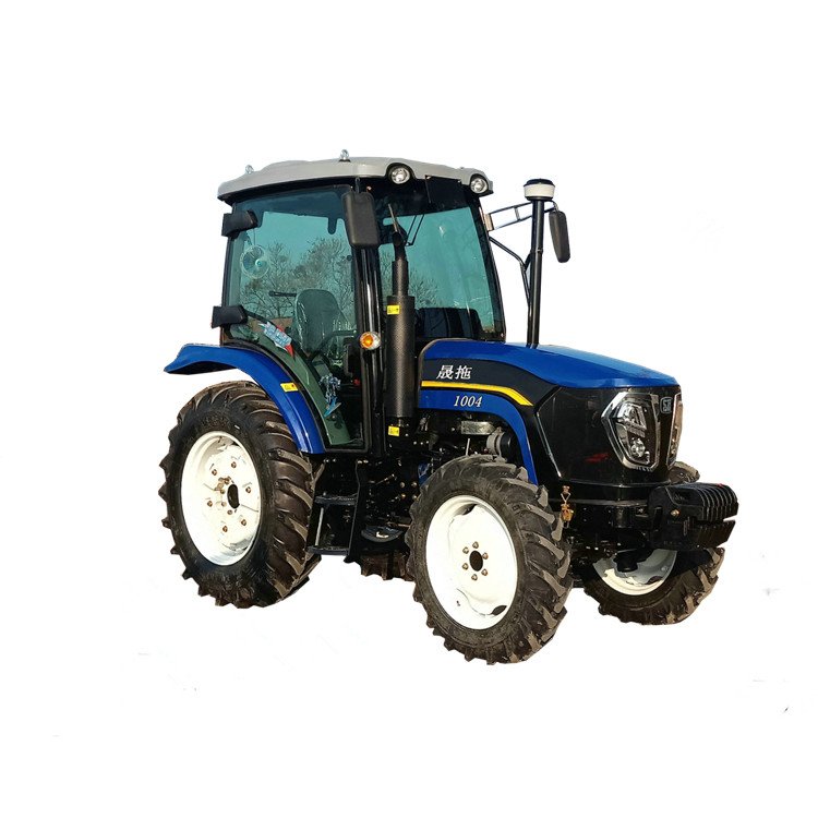 4w4x4 50HP -120HP Mini Agricultural Tractor Kubota Agricultural Machinery Cheap Agricultural Tractor