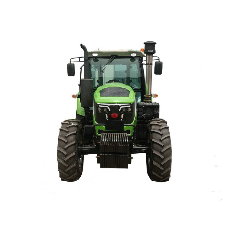 4w4x4 50HP -120HP Mini Agricultural Tractor Kubota Agricultural Machinery Cheap Agricultural Tractor