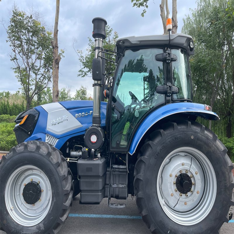 Falath 4wd 4x4 30hp 50hp 80hp 120hp Mini Farm Tractors Agriculture Farm Machinery Cheap Farm Tractor for Sale