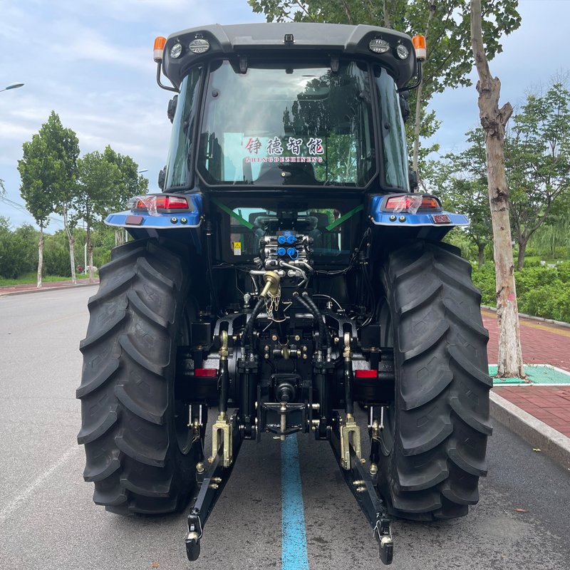 Falath 4wd 4x4 30hp 50hp 80hp 120hp Mini Farm Tractors Agriculture Farm Machinery Cheap Farm Tractor for Sale