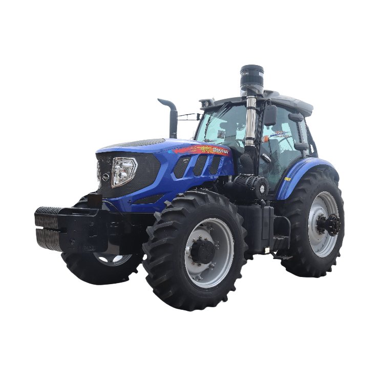 Efficient Agricultural Machinery Tractor Low Energy Consumption Powerful Tractor