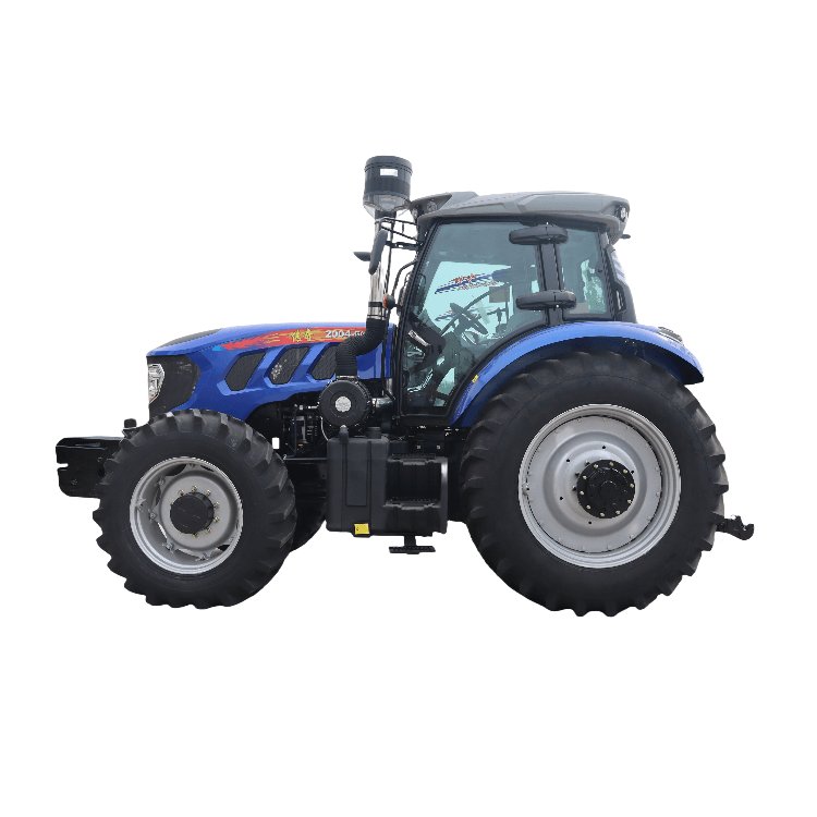 Efficient Agricultural Machinery Tractor Low Energy Consumption Powerful Tractor
