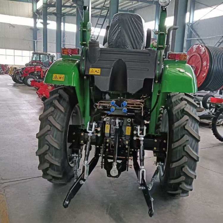 Agricultural Dump Truck Dumper Tractor 100hp 4x4wd Agricultural Machinery Solis Tractors & Agricultural Machinery