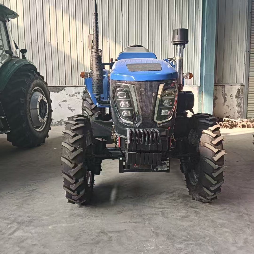 Agricultural Dump Truck Dumper Tractor 100hp 4x4wd Agricultural Machinery Solis Tractors & Agricultural Machinery