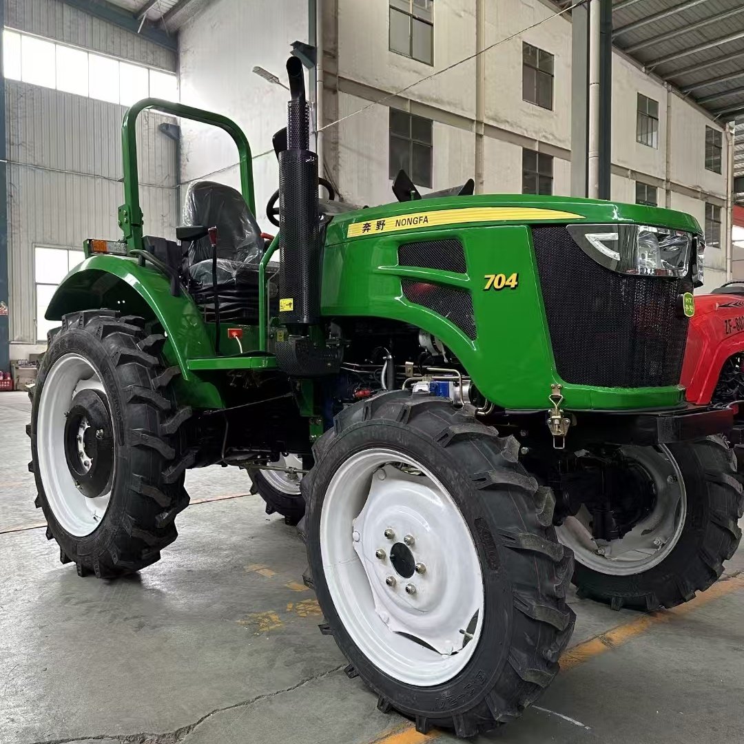 Agricultural Dump Truck Dumper Tractor 100hp 4x4wd Agricultural Machinery Solis Tractors & Agricultural Machinery