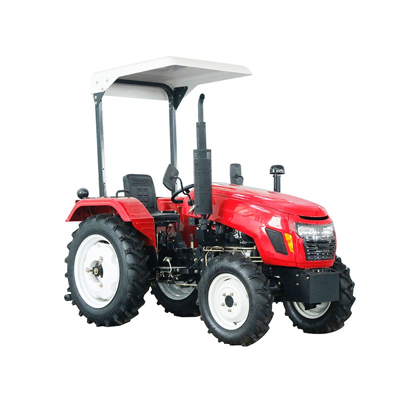 China Factory Cheapest 40HP 50HP 60 HP 70HP Agriculture30HP 40HP 50HP 60HP Wheel Tractor for Sale