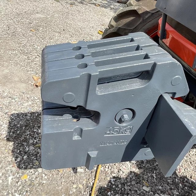 Kubota M704K 4X4wd Used Hand/New Wheel Tractor With Farming Equipment Agricultural Machinery