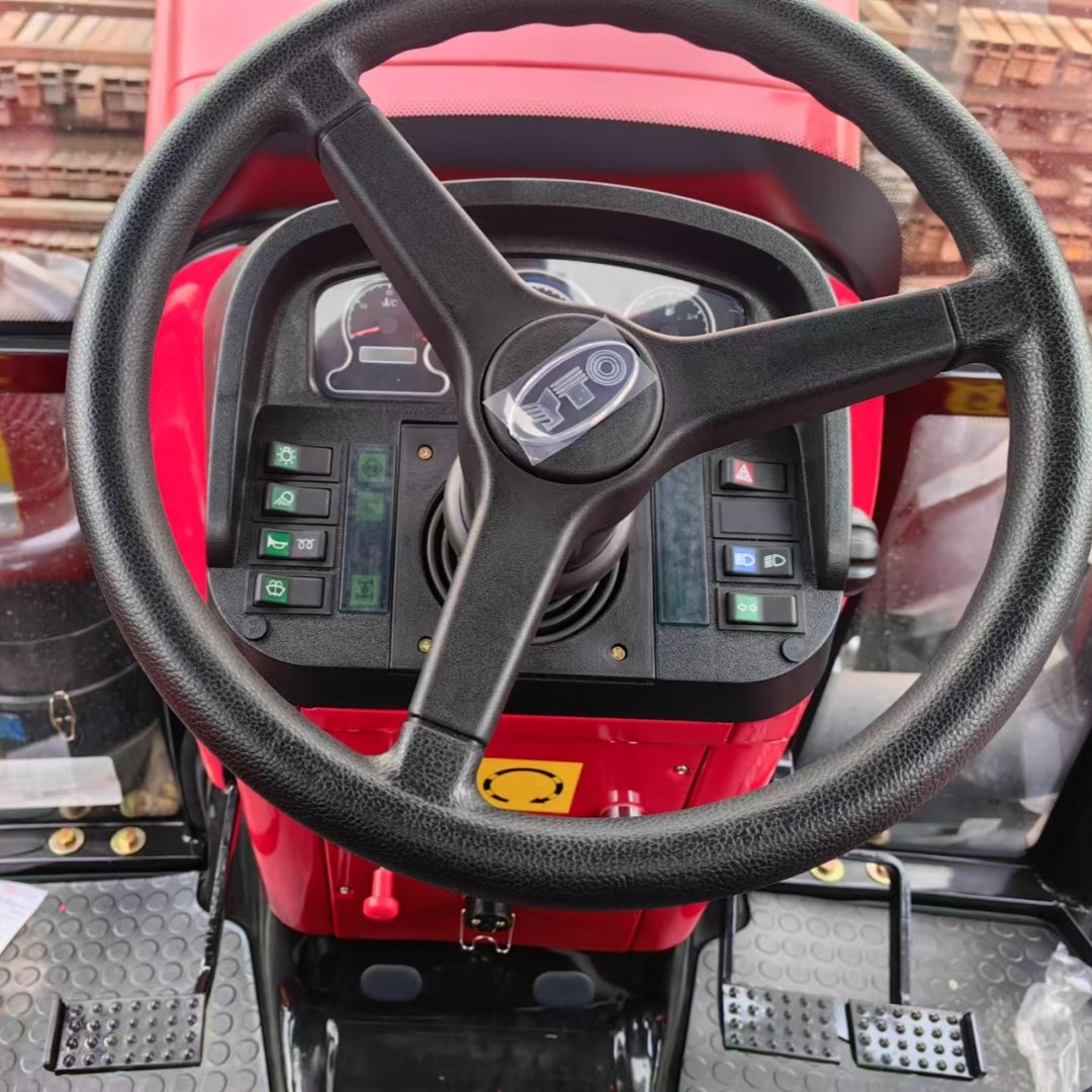 Africa 86hp 95hp 105HP 115HP 125HP Agricultural Tractor