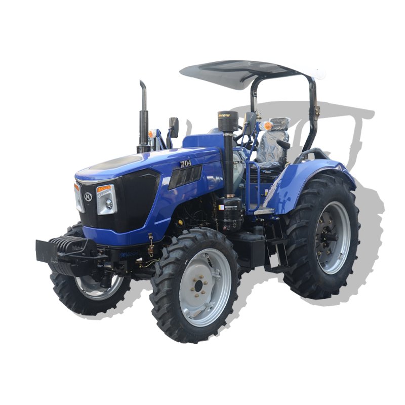Tractors for Agriculture 8 Row Corn Planter with Fertilizer Agriculture Weeding Machine