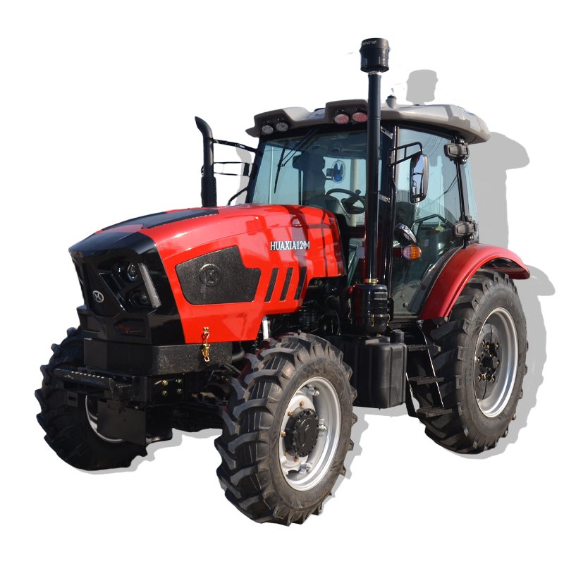 Tractors for Agriculture 8 Row Corn Planter with Fertilizer Agriculture Weeding Machine