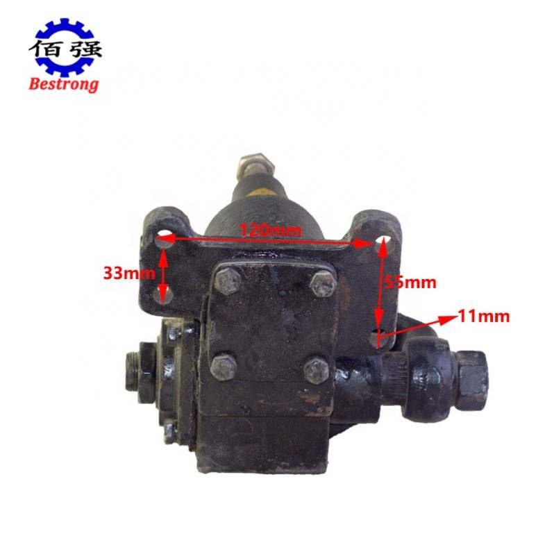 SHIFENG Tractor Diesel Engine Parts Bestrong CN;HEB Circular Ball Direction Machine Steering Gear Agricultural Machinery