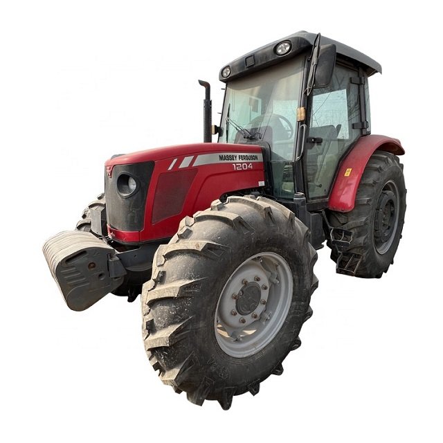 2023 Newest Agriculture Tractor Fairly Used Massey Ferguson Tractors MF290 2WD 4WD Machinery 70-95hp Tractors
