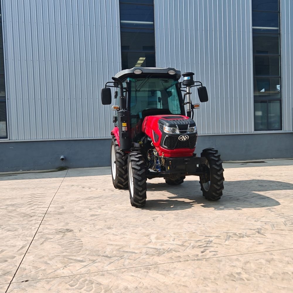 50HP 60HP 70HP Hot Sale Multi-Purpose Diesel Engineride on Tractor Mulcher Mower for Price Advantage