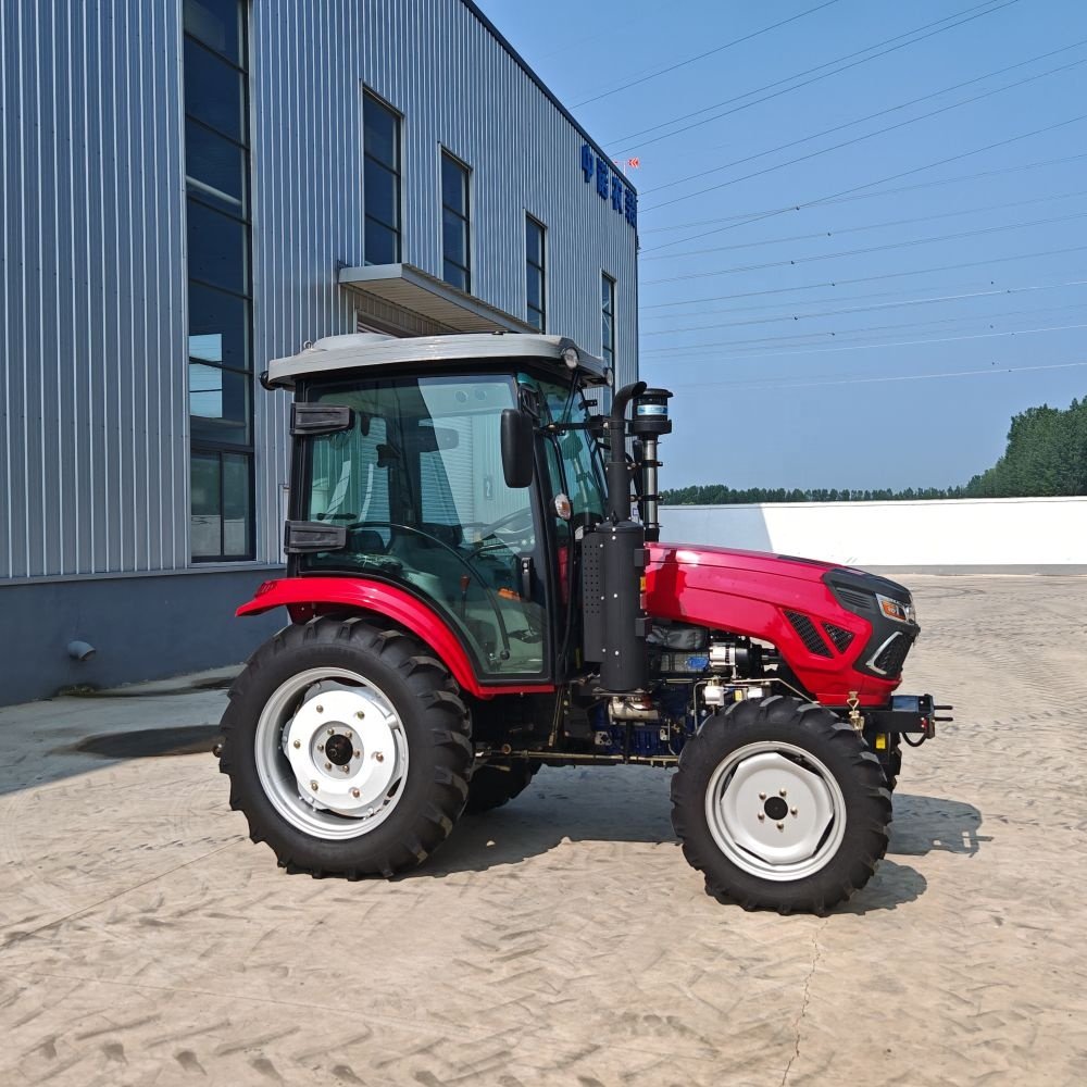 50HP 60HP 70HP Hot Sale Multi-Purpose Diesel Engineride on Tractor Mulcher Mower for Price Advantage