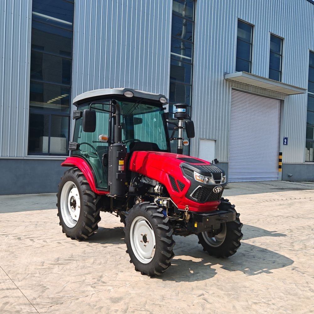 50HP 60HP 70HP Hot Sale Multi-Purpose Diesel Engineride on Tractor Mulcher Mower for Price Advantage