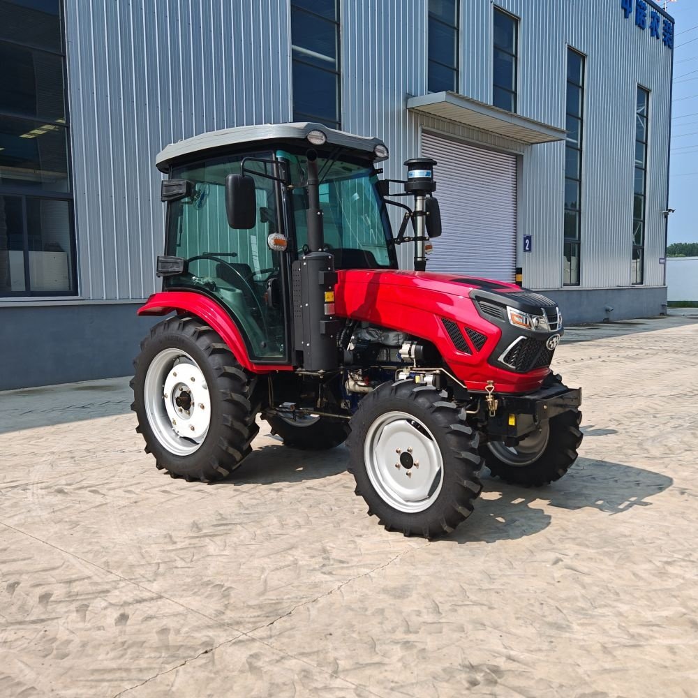 50HP 60HP 70HP Hot Sale Multi-Purpose Diesel Engineride on Tractor Mulcher Mower for Price Advantage