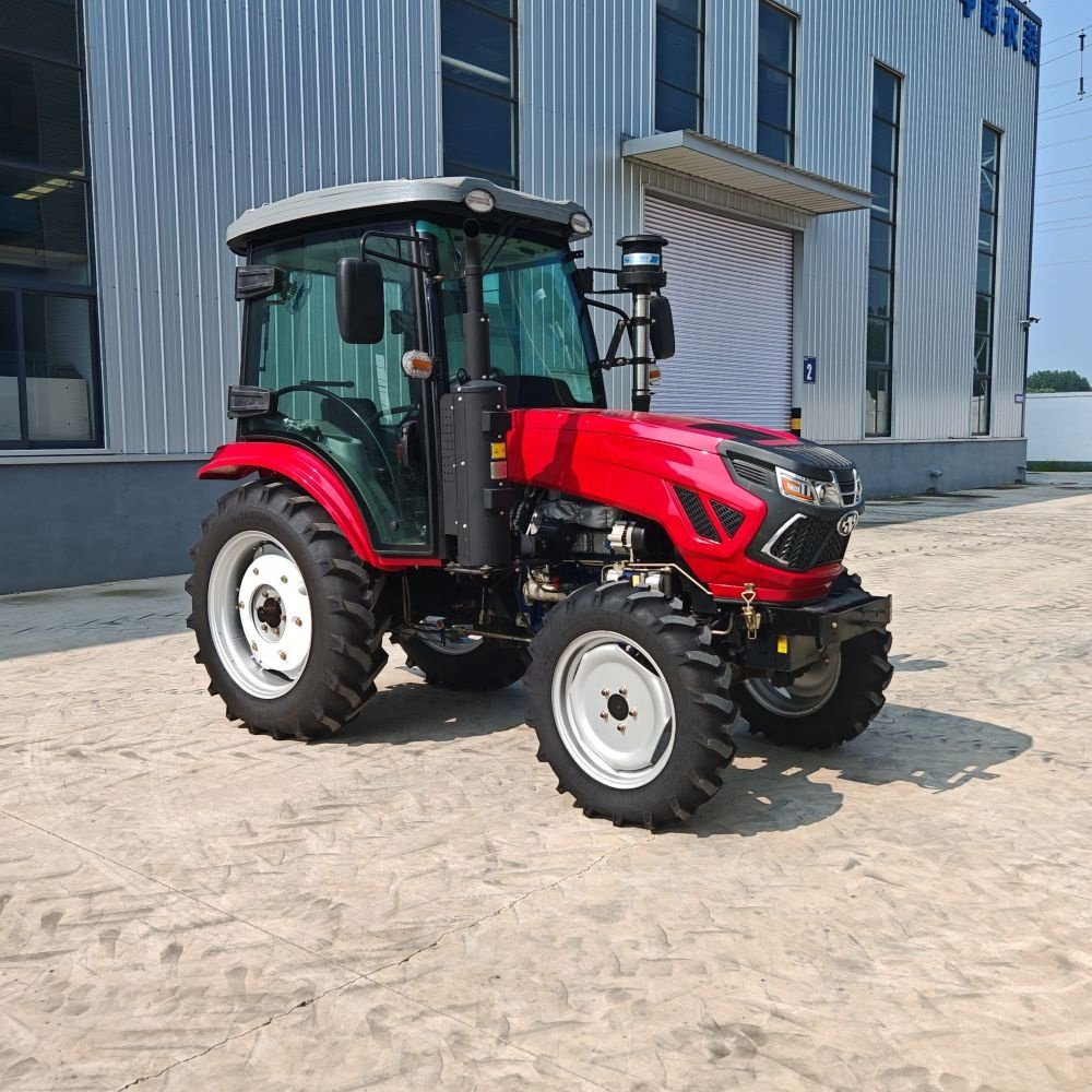 50HP 60HP 70HP Hot Sale Multi-Purpose Diesel Engineride on Tractor Mulcher Mower for Price Advantage