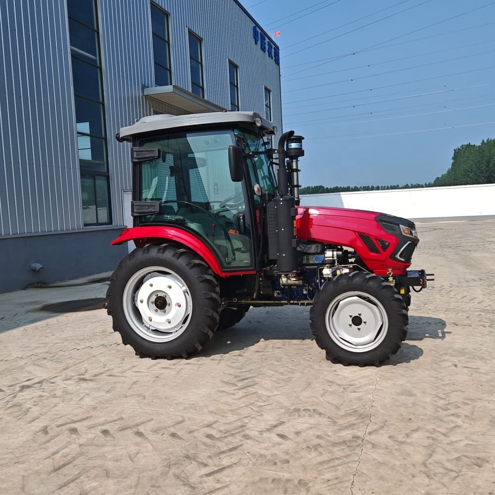 50HP 60HP 70HP Hot Sale Multi-Purpose Diesel Engineride on Tractor Mulcher Mower for Price Advantage