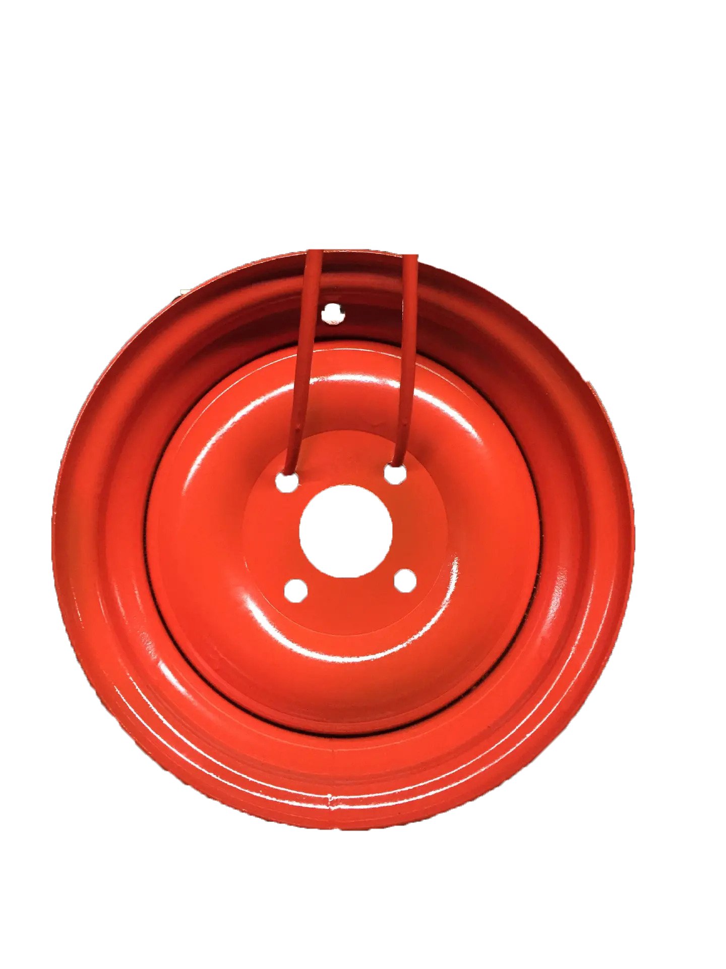 Hot Sale Factory Supply W15x28 Steel Wheels Agricultural Tractors 16.9-28 Tires Use 15*28 Rims