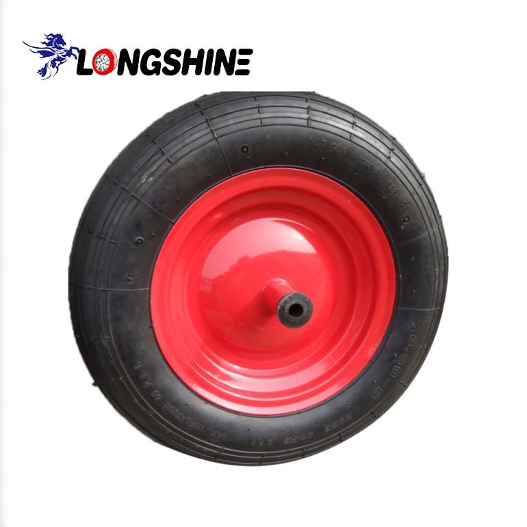 13inch 300mm Wheelbarrow Air Rubber Wheels