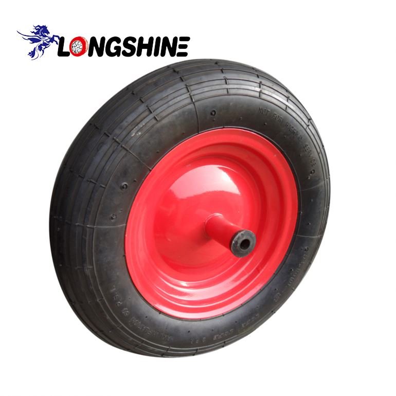 13inch 300mm Wheelbarrow Air Rubber Wheels