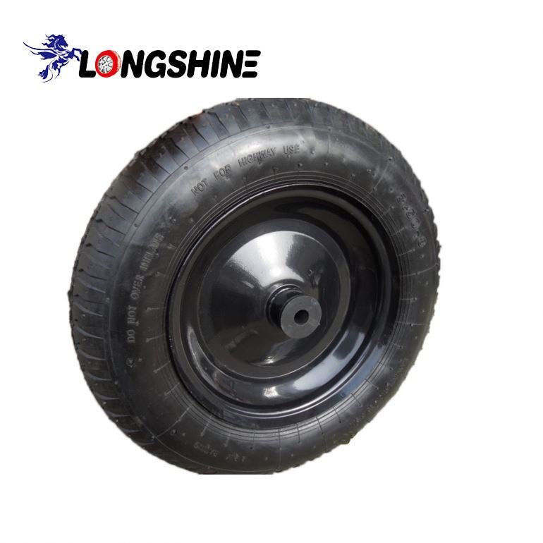 13inch 300mm Wheelbarrow Air Rubber Wheels