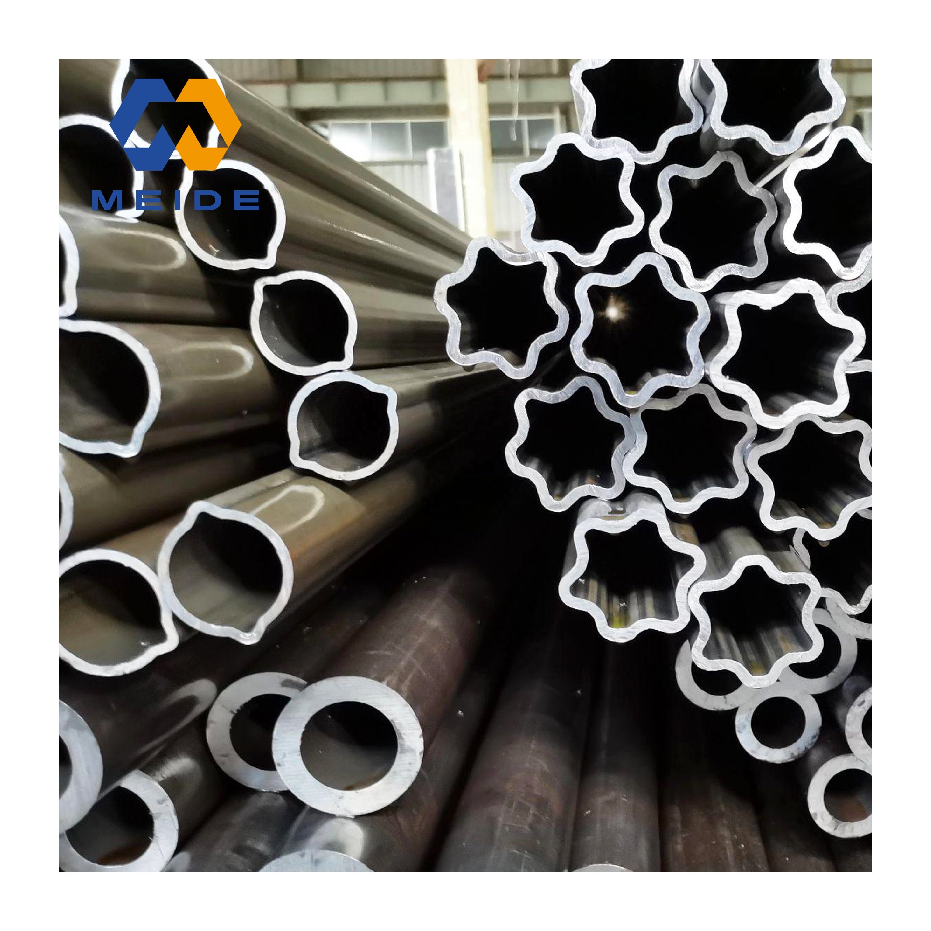 Tractor Pto Shaft Lemon Yoke Seamless Steel 16Mn St52 Triangular Pipe for Agricultural Machine Parts