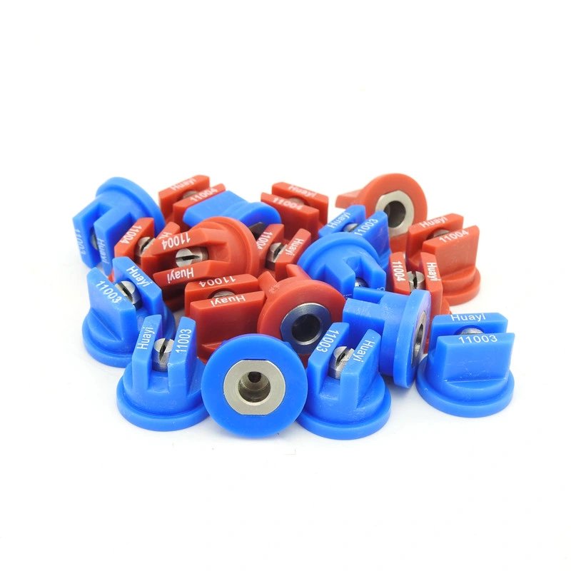 Stainless Steel Sprayer Parts Water Gun Agriculture Drone Fogging Machine Flat Nozzle Agricultural Nozzles