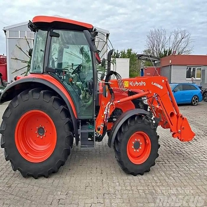 Very Cheap and Original Kubota L4018 4WD Agricultural Tractor 40HP With Multiple Attachments Ready for Shipping