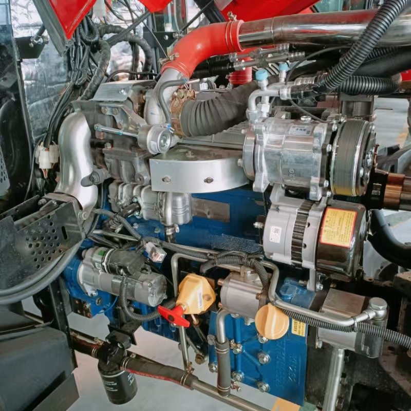 100hp 4wd for Good Quality Agriculture Tractors