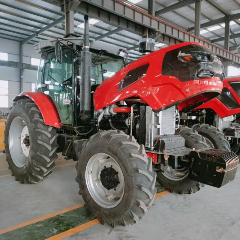 100hp 4wd for Good Quality Agriculture Tractors