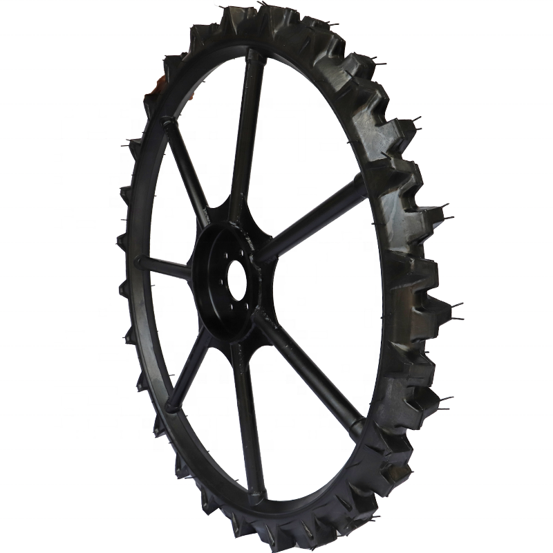 1300*80mm Kubota Solid Agricultural Tractor Tire Rice Transplanter Sprayer Tires