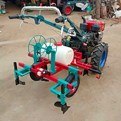 18hp - 25hp Two Wheel Farm Walking Tractor Mini Tractors Two Wheel Tractor Plows Plough Attachments