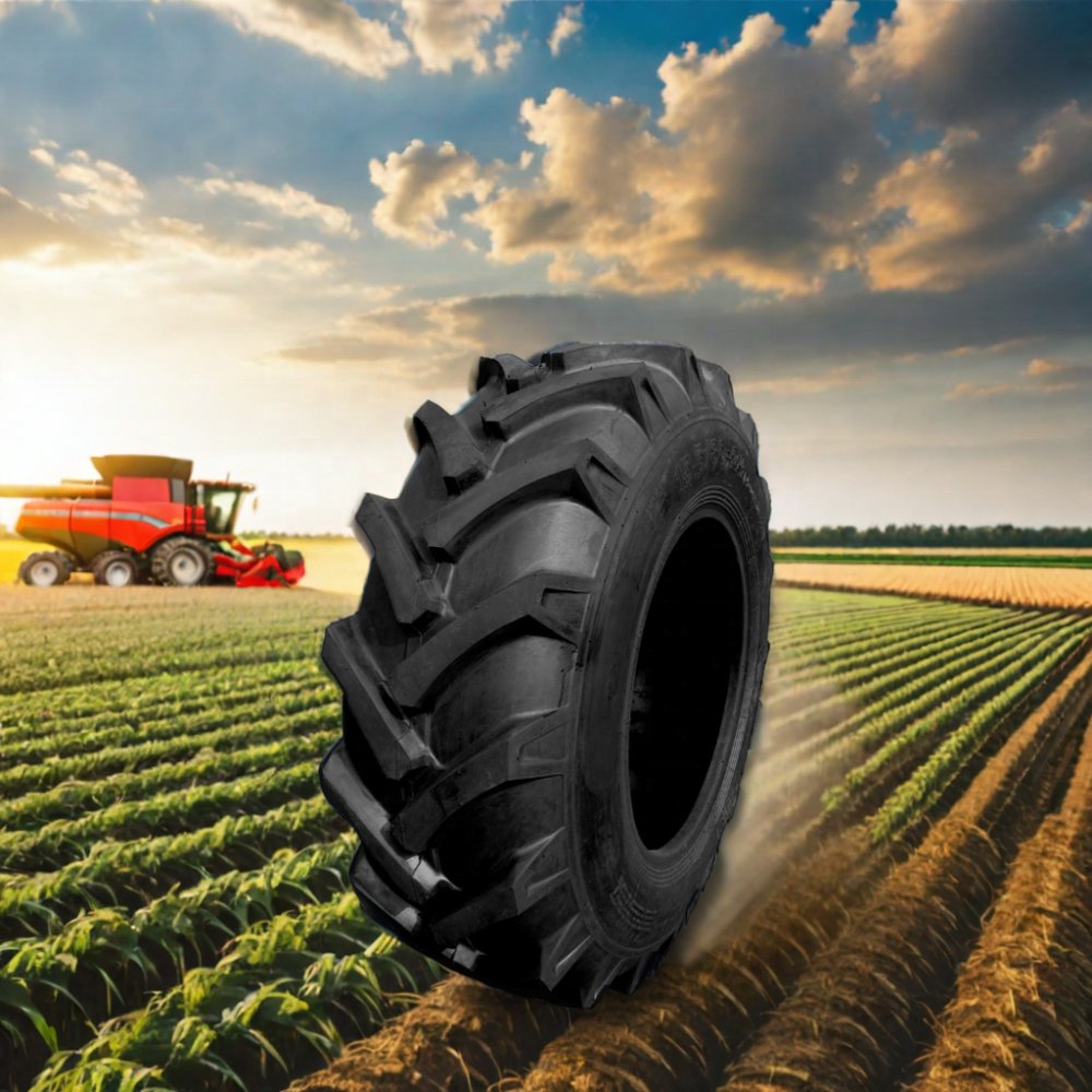 Bostone Inner Tube Cheap 4.00-15 Tractor Tire New Agriculture Bias Design