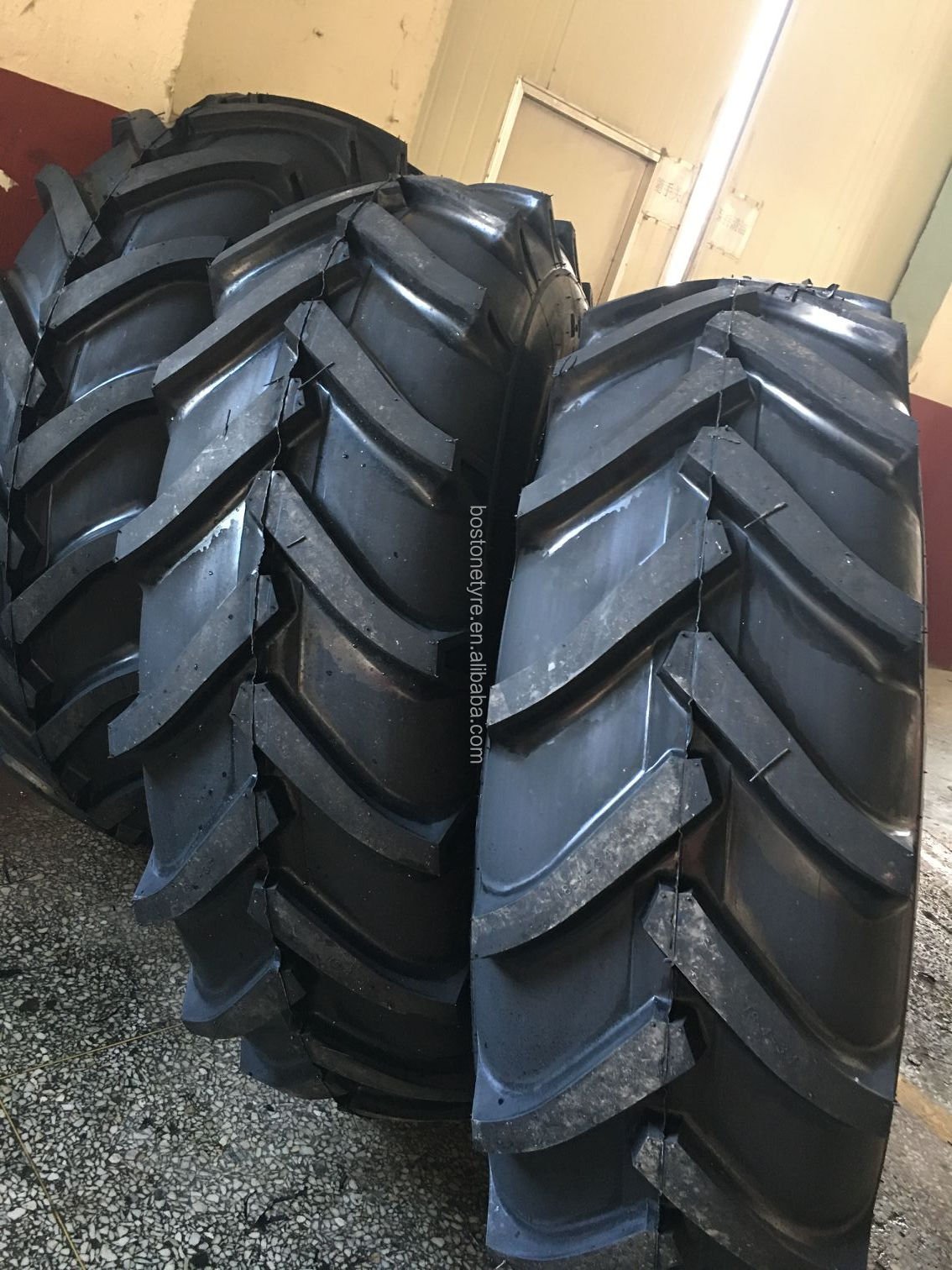 Bostone Inner Tube Cheap 4.00-15 Tractor Tire New Agriculture Bias Design