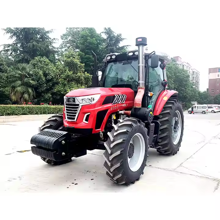 Factory Supply New Agricultural/Farm Tractor 180HP
