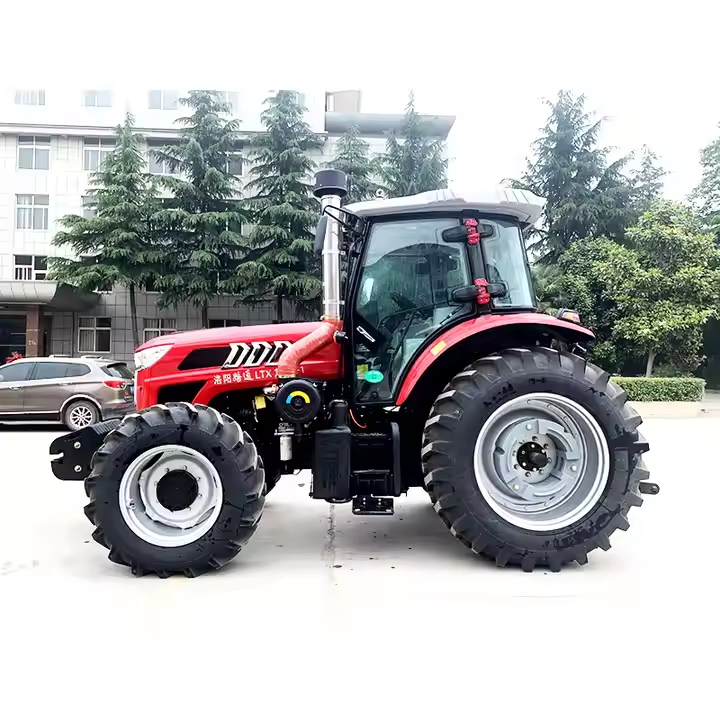 Factory Supply New Agricultural/Farm Tractor 180HP