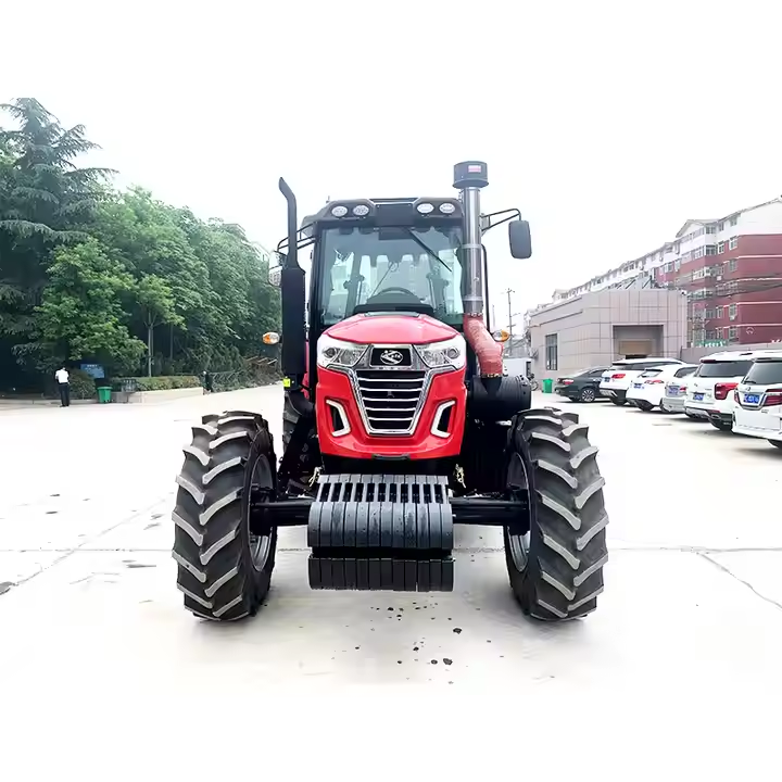 Factory Supply New Agricultural/Farm Tractor 180HP