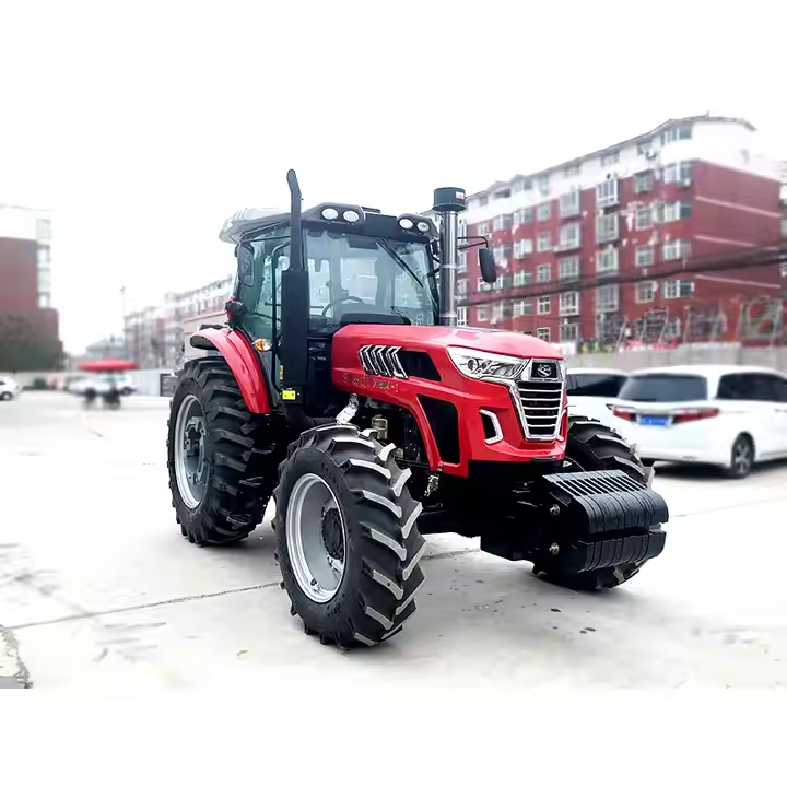 Factory Supply New Agricultural/Farm Tractor 180HP