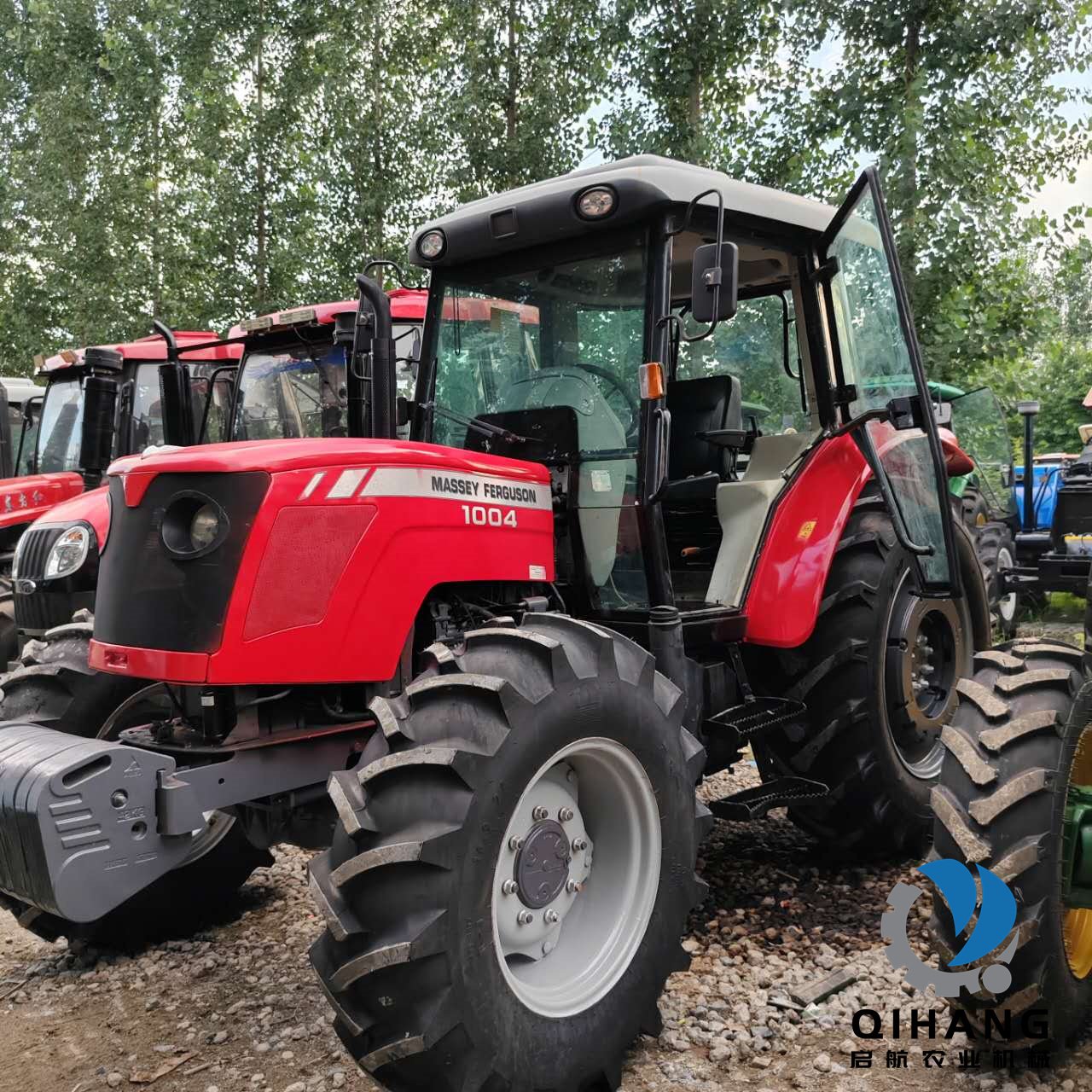 Massey Ferguson Second Hand Used Tractors for Agriculture with Good Condition