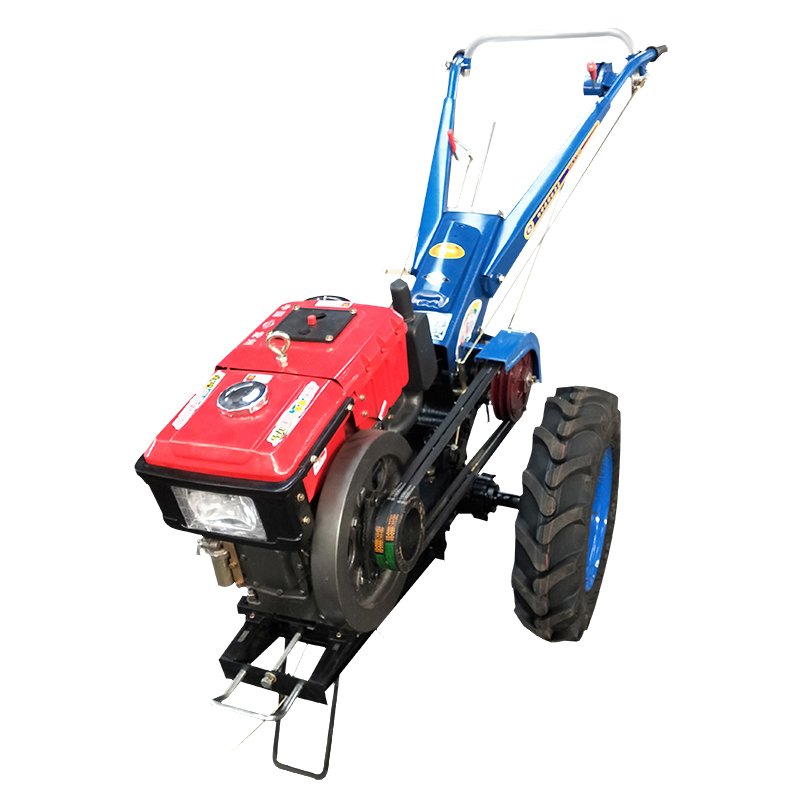 Factory-direct-sale Mini Walking Tractor Tiller Cultivators Motor Cultivators Power Tillers Wheel for Farm
