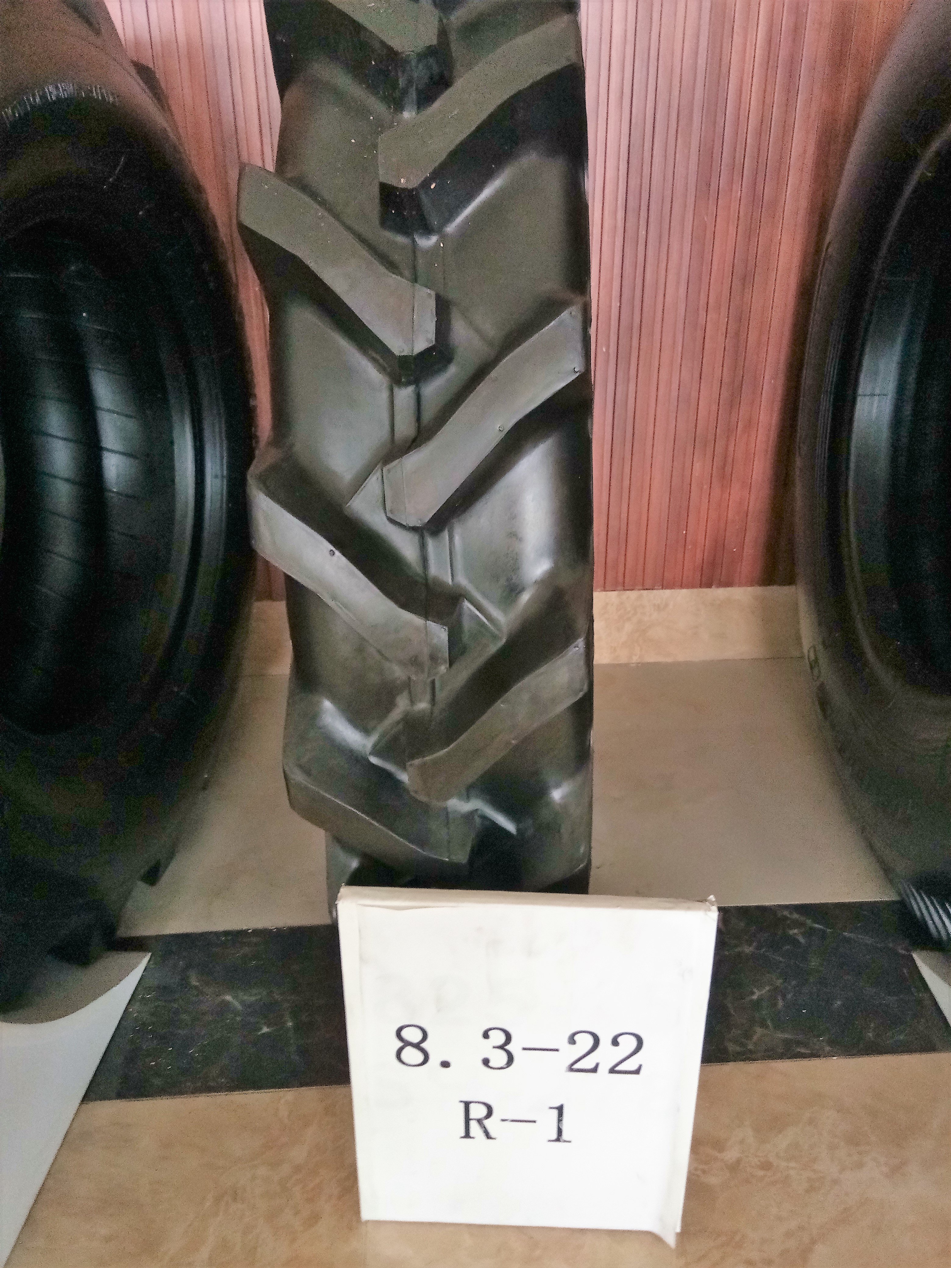 Top Trust Brands Factory Agricultural Bias Tyre R1 Pattern 8.3 22